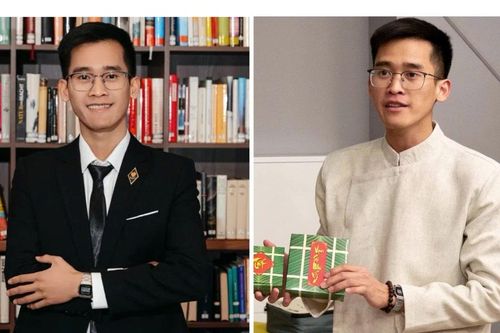 Hành trình 10 năm du học Nga: Từ Olympic Toán đến nghiên cứu sinh Đại học Quốc gia Tyumen