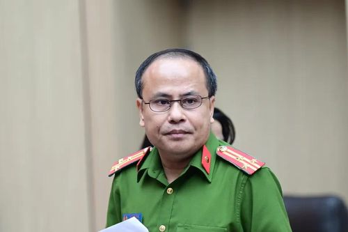 Bộ Công an thông tin về vụ án tại Tổng Công ty Cảng hàng không Việt Nam