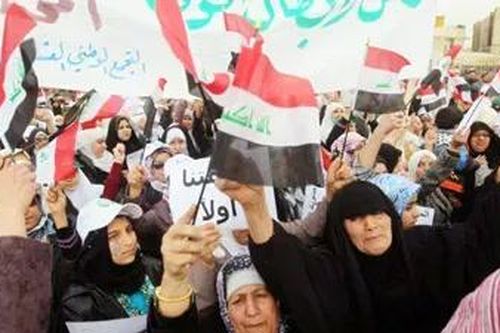 Mỹ kêu gọi công dân rời Iraq