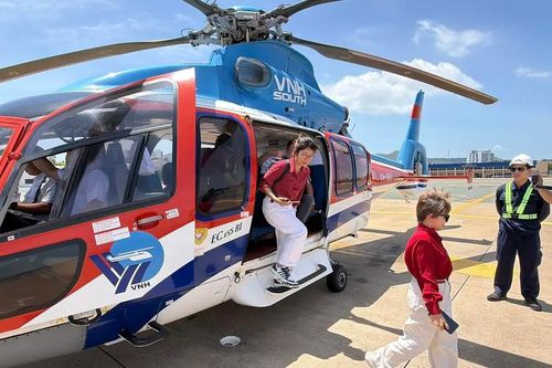 TPHCM có thêm tour golf, ngồi trực thăng ngắm thành phố, thưởng thức ẩm thực trên du thuyền