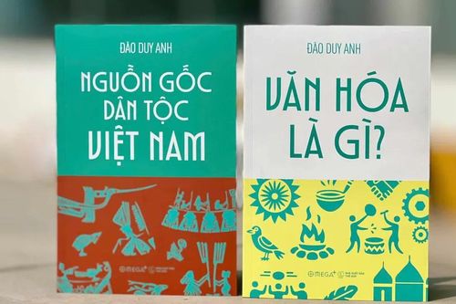 Tái bản hai tác phẩm của GS Đào Duy Anh về cội nguồn văn hóa dân tộc