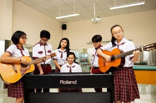 Mở rộng cơ chế liên kết, huy động thêm nguồn lực đào tạo năng khiếu nghệ thuật