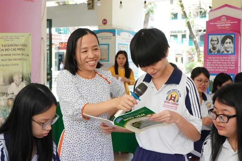 Chọn môn thi tốt nghiệp tại TPHCM: Tiếng Anh và các môn KHTN 'áp đảo'