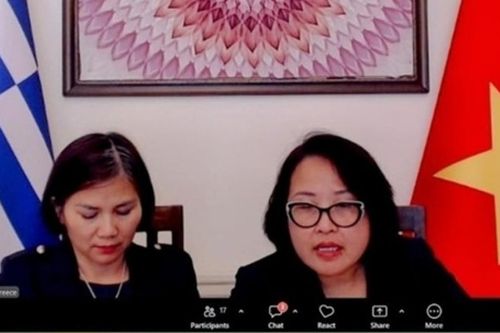 Kết nối Hiệp hội, doanh nghiệp Việt Nam-Hy Lạp trong lĩnh vực gỗ
