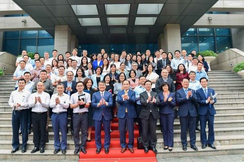 Bộ Ngoại giao tổ chức Hội nghị cán bộ, công chức, viên chức, người lao động năm 2026: Đổi mới tư duy, cách làm cho giai đoạn phát triển mới của ngành