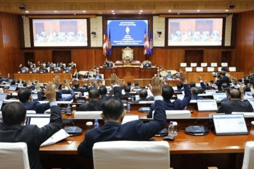 Campuchia quyết 'mạnh tay' với tội phạm mạng thông qua đạo luật mới