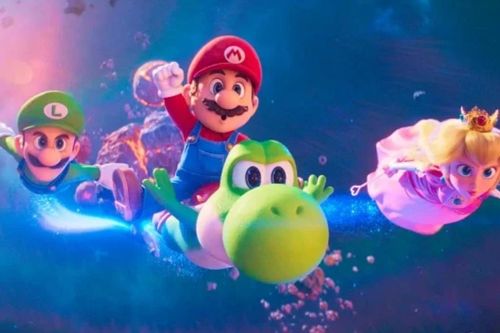 Phim 'Super Mario' mới gây tranh cãi vì nội dung nhạt