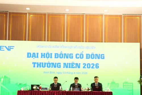 EVF tổ chức thành công Đại hội đồng Cổ đông Thường niên năm 2026