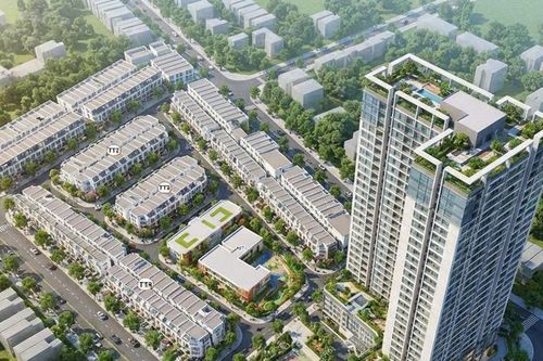 Giá nhà leo đỉnh, văn phòng chật vật, thị trường bất động sản chia hai cực nóng - lạnh