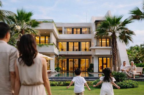 Khi mỗi kỳ nghỉ lại bắt đầu từ đầu