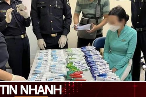 TIN NHANH: Ai đã bỏ ma túy vào vali đưa 4 tiếp viên Vietnam Airlines xách về Việt Nam?