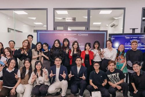 Sinh viên Western Sydney 'giải bài toán' ngành làm đẹp bằng AI và cá nhân hóa