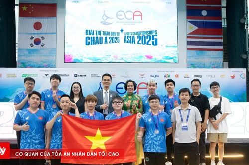 Đông Nam Á lần đầu lập 'cúp quốc gia Esports', Việt Nam đăng cai mùa đầu