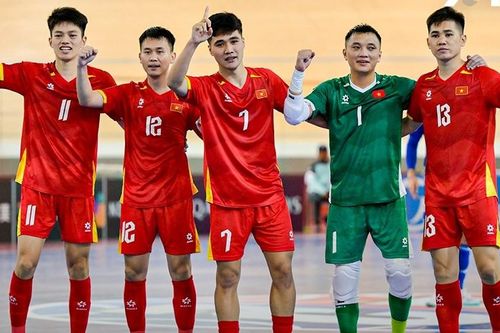 Lịch thi đấu giải futsal Đông Nam Á 2026 mới nhất