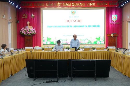 Đề xuất người tham gia đấu giá tài sản phải dùng ứng dụng VneID