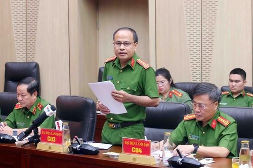 Bộ Công an đã khởi tố các bị can về 3 tội danh, tiếp tục mở rộng làm rõ sai phạm tại ACV