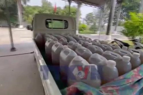 Đồng Tháp: Bắt giữ nhiều vụ vận chuyển xăng dầu, hàng hóa không rõ nguồn gốc