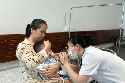 Nhiều trẻ bị tái nhiễm tay chân miệng chỉ trong thời gian ngắn