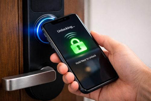 Thiết bị IoT có thể bị truy cập từ xa trong kỷ nguyên 6G