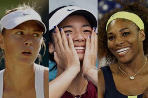Mỹ nhân tennis số 1 Đông Nam Á khao khát so tài với Sharapova và Serena