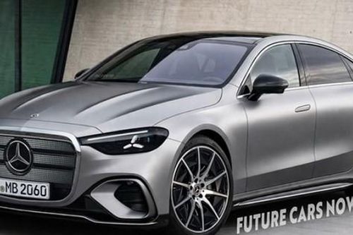 Mercedes-Benz C-Class sẽ có thêm bản thuần điện cạnh tranh Tesla Model 3