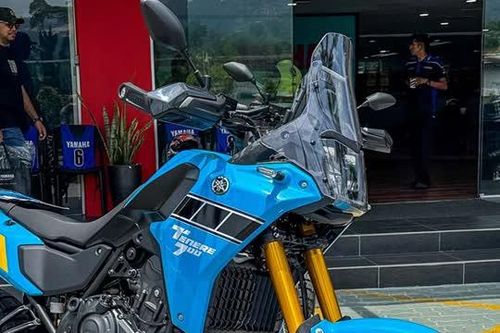 Yamaha giới thiệu môtô địa hình 689cc, giá gần 400 triệu đồng