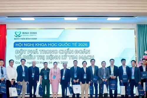 Bệnh viện Bình Định lần đầu tổ chức hội nghị tim mạch quốc tế