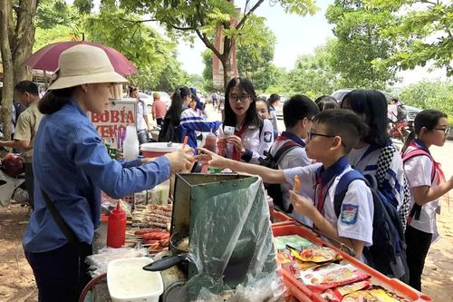 Phạt 40 triệu đồng nếu bán thực phẩm không an toàn cho trẻ em