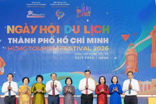 120 doanh nghiệp tham gia kích cầu du lịch TPHCM
