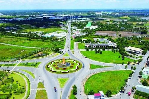 Thủ Thừa: Mảnh ghép trên bản đồ đô thị vệ tinh TPHCM