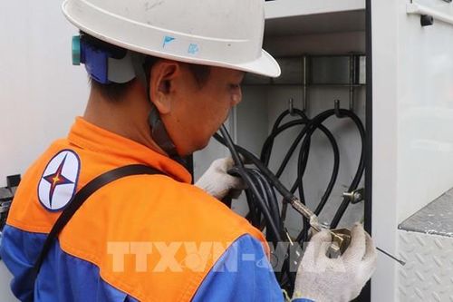 Giải bài toán thiếu điện mùa nắng nóng