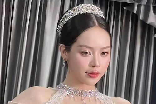 Hoa hậu Thanh Thủy gặp sự cố khi làm cô dâu