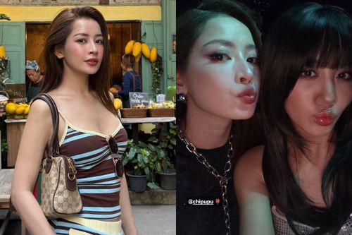 Chi Pu 'đọ sắc' với nữ chính phim 449 tỷ đồng của Trấn Thành