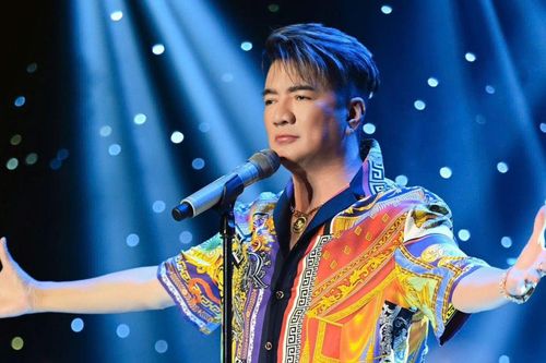 Đàm Vĩnh Hưng 'xin lỗi'