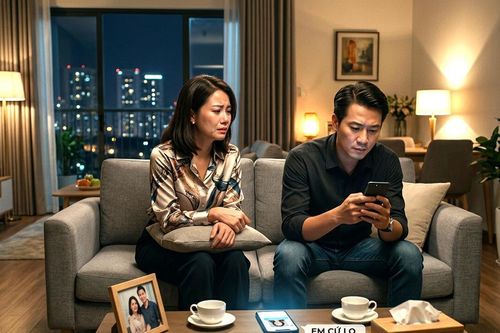 Vợ cũ không ngừng 'ám' tổ ấm mới