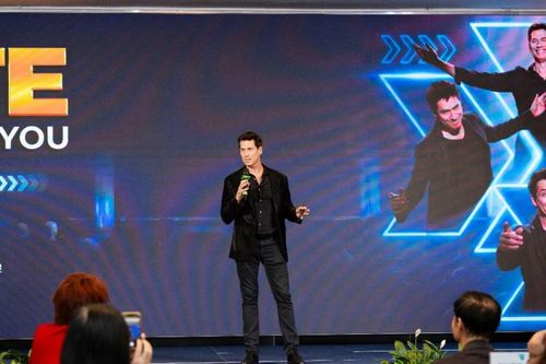 Ignite The Greater You: Per Bristow đặt lại bài toán hiệu suất con người trong kỷ nguyên AI