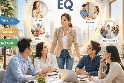 Trí tuệ cảm xúc: Năng lực lãnh đạo trong thời bất định