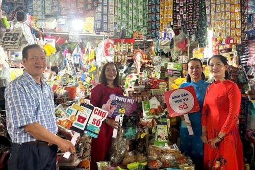 Quảng Trị phát triển thị trường nội địa, tạo động lực tăng trưởng kinh tế