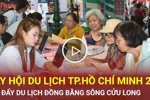 Ngày hội Du lịch TP. Hồ Chí Minh 2026: Thúc đẩy du lịch Đồng bằng sông Cửu Long
