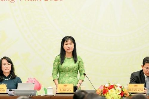 Kỳ họp thứ Nhất, Quốc hội khóa XVI sẽ phê chuẩn 39 chức danh lãnh đạo