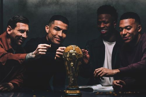 Messi và Ronaldo gây sốt World Cup; Đội tuyển Việt Nam thăng tiến mạnh nhất thế giới trên bảng xếp hạng FIFA