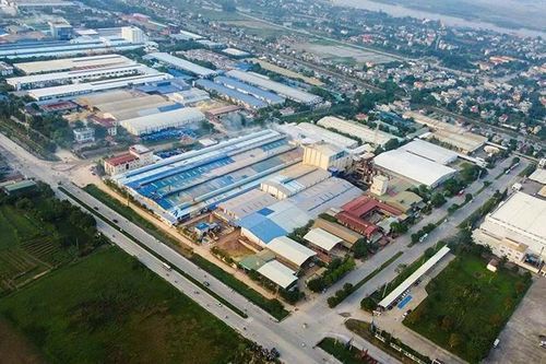 Siết chặt bảo vệ môi trường các KCN, CCN và làng nghề