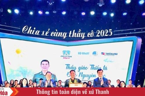Thầy Túc