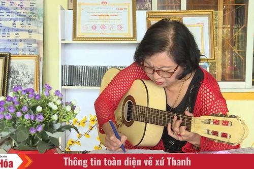 Nhạc sĩ của tuổi thơ