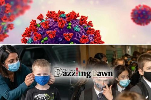 Virus Covid-19 biến thể ve sầu: Trẻ em dễ bị nhiễm bệnh hơn người lớn