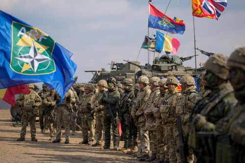 Mỹ và NATO tổ chức tập trận quy mô lớn tại Bắc Âu và Baltic