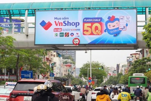 Hà Nội sẽ giảm dần các loại quảng cáo truyền thống có kích thước lớn và thiếu tính thẩm mỹ