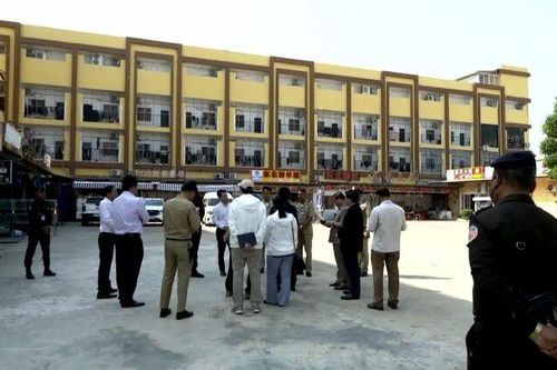 Campuchia trục xuất 11.000 nghi phạm lừa đảo trực tuyến