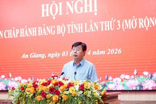 An Giang tăng trưởng 7,8% trong quý I/2026, dẫn đầu vùng đồng bằng sông Cửu Long