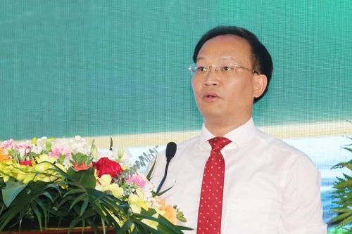 Khởi công dự án xây dựng Khu công nghiệp FECON IP Hòa Yên